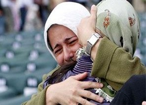 Boşnak çocukların 'Srebrenitsa' boykotu