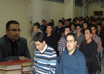 Risaleyi sadeleştirme, seminer konusu oldu