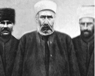 İşte İskilipli Atıf Hoca'nın son fotoğrafı