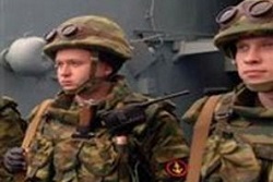 'Rus özel kuvvetleri Suriye'de' iddiası