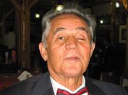 O şimdi rektör