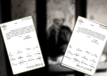 Atatürk'ün kafası 'Said'lerle karışmış