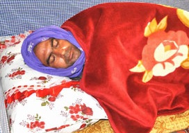15 yıl sonra uyumaya başladı