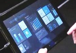 Windows 8'li tabletler geliyor!