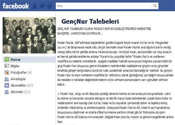 Genç Nur talebeleri sadeleştirmeden rahatsız