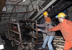 Türkiye, madencilikte dünya arenasına çıkıyor