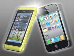 Nokia'nın iPhone keyfi!