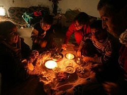 Gazze'de elektrik ve yakıt sıkıntısı