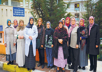 Yemekler israf olmasın, çöpe gitmesin