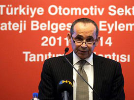 OSD'den 600 bin istihdamlık hedef