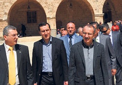 Lübnan'da okul açmak istiyoruz