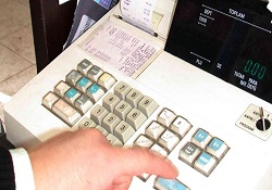 Eski yazar kasalar hurdaya çıkıyor