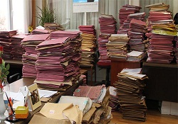 İcra dairelerinde rüşvet avı