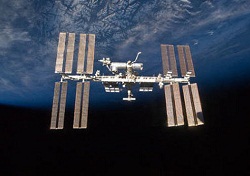 Rus Soyuz uzay aracı UUİ'ye kenetlendi