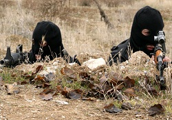 Kahramanmaraş'ta çatışma: 3 PKK'lı öldürüldü
