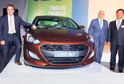Yerli otoya Hyundai de talip