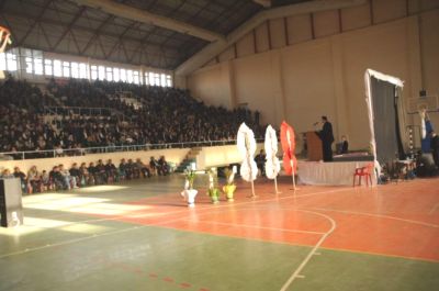 Bediüzzaman Said Nursi Cizre'de Anıldı
