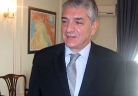 Şam Büyükelçimiz Türkiye'ye geldi