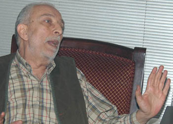 Çölaşanda Said Nursi hazımsızlığı had safhada