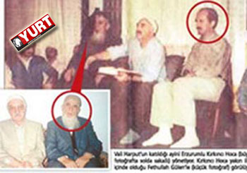 Said Nursiye Yurtta husumet,CHP'de husumet