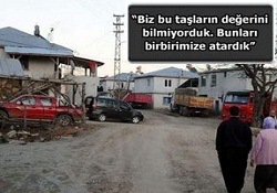 Bu köyde kiralar 2000 TL!