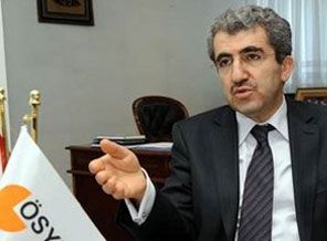 Yeni sınav sistemi açıklaması
