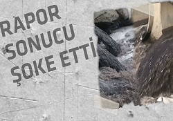 Bu nehir kanser saçıyor!