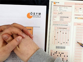 2012-ALES İlkbahar dönemi sınava giriş belgeleri yayımland