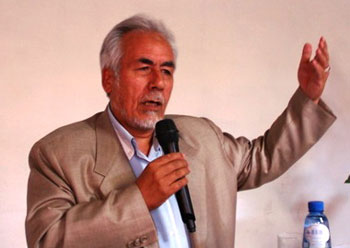 Albay, çavuşu Said Nursi aleyhine doldurdu