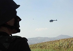 Amanos'taki saldırıda Suriye şüphesi