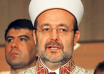Görmez: Bizde tebliğ vardır, misyonerlik yoktur