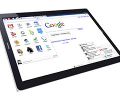 Google tablet piyasasını alt üst edecek