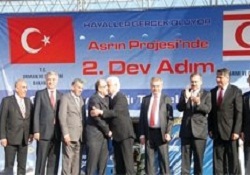 1.1 milyar liraya KKTC’ye su akacak elektrik de gidecek