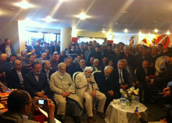 Bediüzzaman Sergisi Tarsus'ta açıldı-FOTO