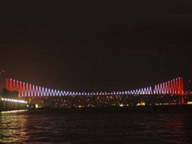 Boğaziçi Köprüsü bugün kapalı
