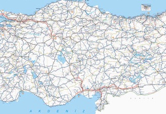 Google'dan gerçek zamanlı trafik servisi
