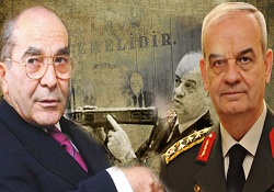 Özkök: Bizlere bilgi ve rapor verenler de onlardı