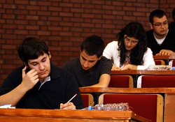 YGS’ye giren her dört adaydan 1’i üniversiteli