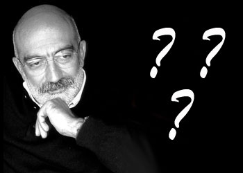 Ahmet Altan: Biz niye varız, niye ölüyoruz?
