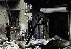 Yüzlerce çocuk yetim kaldı