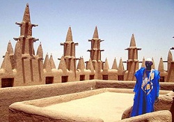 Mali’deki İslam kültür mirası tehlikede