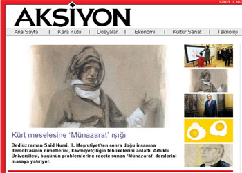 Kürt meselesine ‘Münazarat’ ışığı