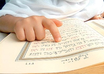 Kur’ân dersinden herkes memnun