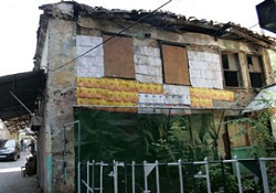 74 yıl ev olarak kullanılan 550 yıllık cami