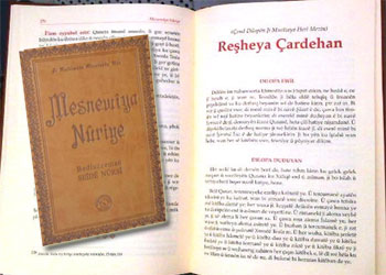 Kürtçe Mesnevi-i Nuriye yayınlandı