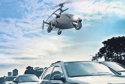 Uçan arabanın satışa çıkış tarihi belli oldu