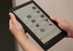 Elektronik kitaba büyük ilgi