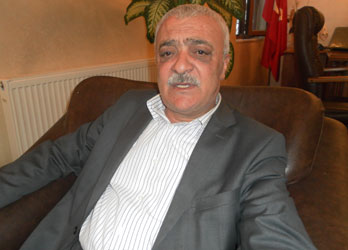 Said Nursi Enstitüsü için her göreve hazırız