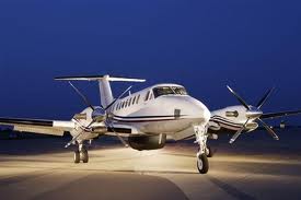 Terörle mücalede King Air dönemi