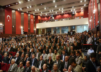 Said Nursi'nin kelepçesi Mardin'de açıldı